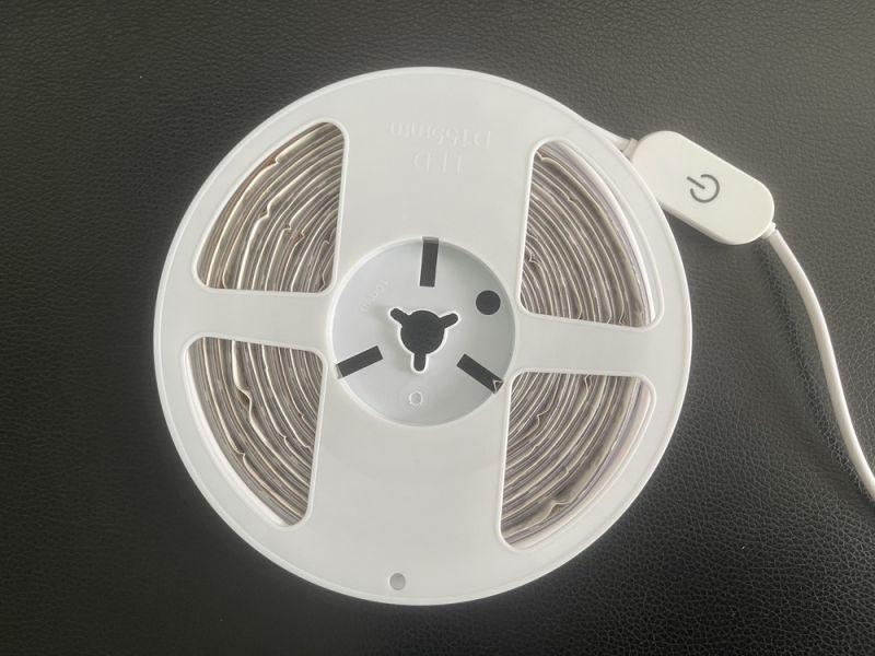 Лента светодиодная ФИТО DSL-010 IP65 (уп.3м) Camelion 15840