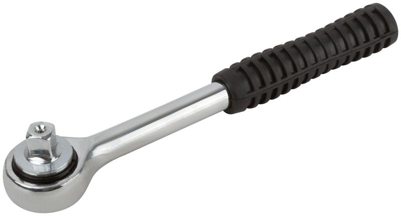 Вороток (трещотка) 3/8дюйм 195мм 39 зубцов MOS 62302М