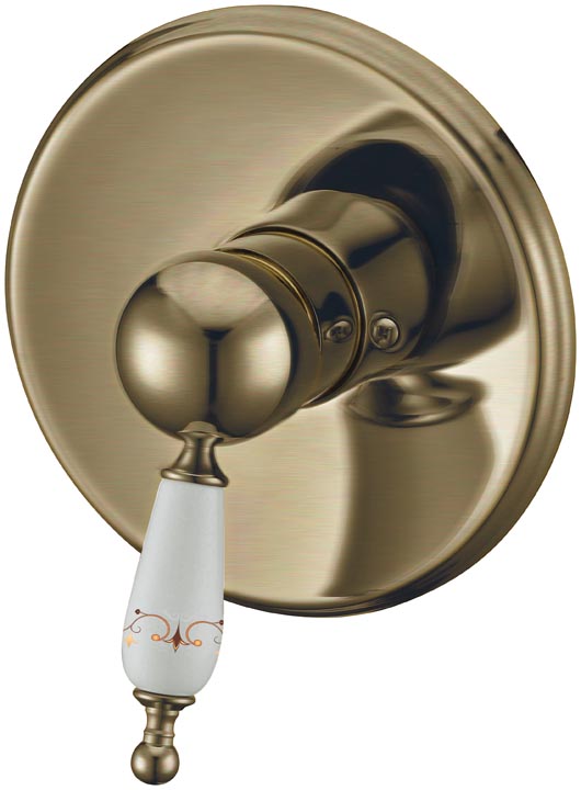 Смеситель встроенный PROVANSE Ripresa