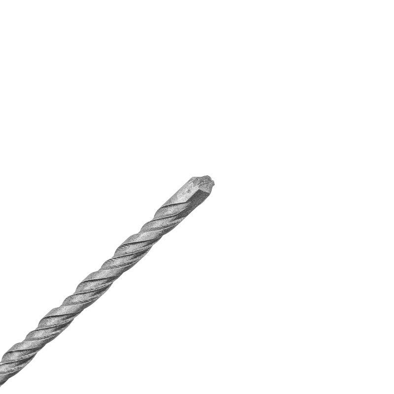 Бур по бетону 6x210мм SDS PLUS Kranz KR-91-0017