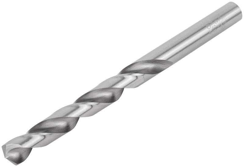 Сверло по металлу HSS шлифованные угол заточки 135град. 10.0х133мм (уп.5шт) MOS 35707М