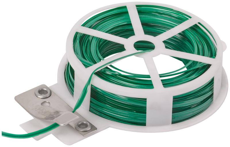 Проволока подвязочная на катушке 2.3ммх30м КУРС 76452