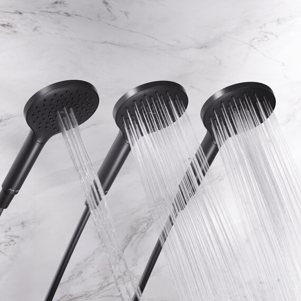 F0780722 Like, душ.система: см-ль-полка д/ванны/душа, душ.штанга 1030-1460мм, верхний душ 220 мм, ру