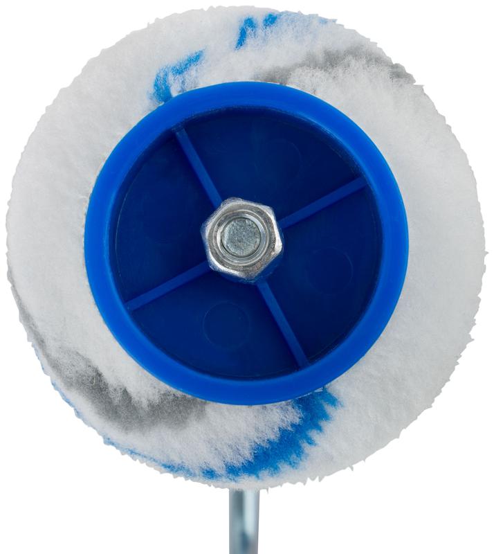 Валик полиакриловый диам. 38/62мм ворс 12мм 180мм MOS 02453М