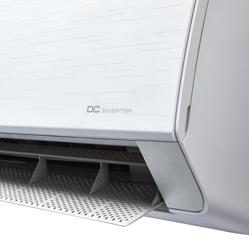 Сплит-система инверторного типа Defender BSHI-09HN8 комплект Ballu НС-1597634