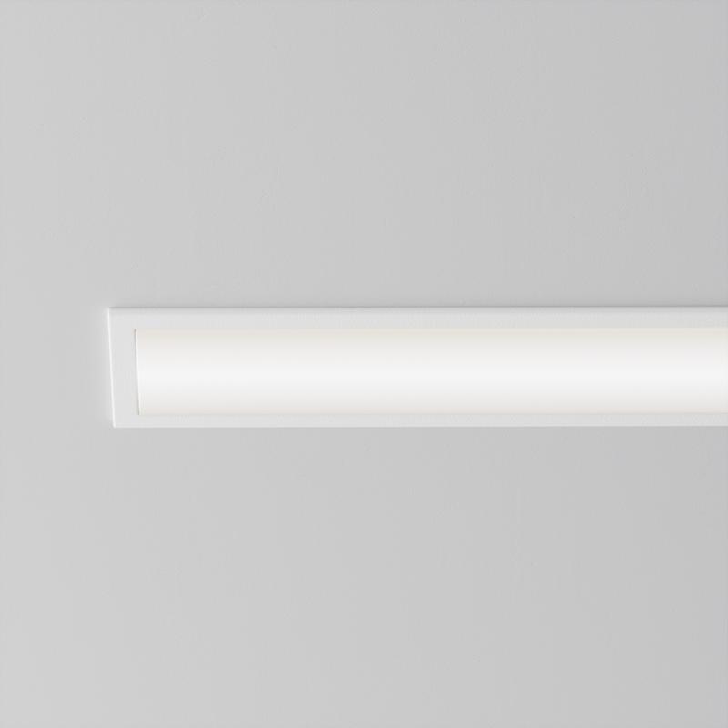 Светильник Basis 20Вт 3000К-6000К 120град. встраив. Maytoni DL066-20W3-6K-W