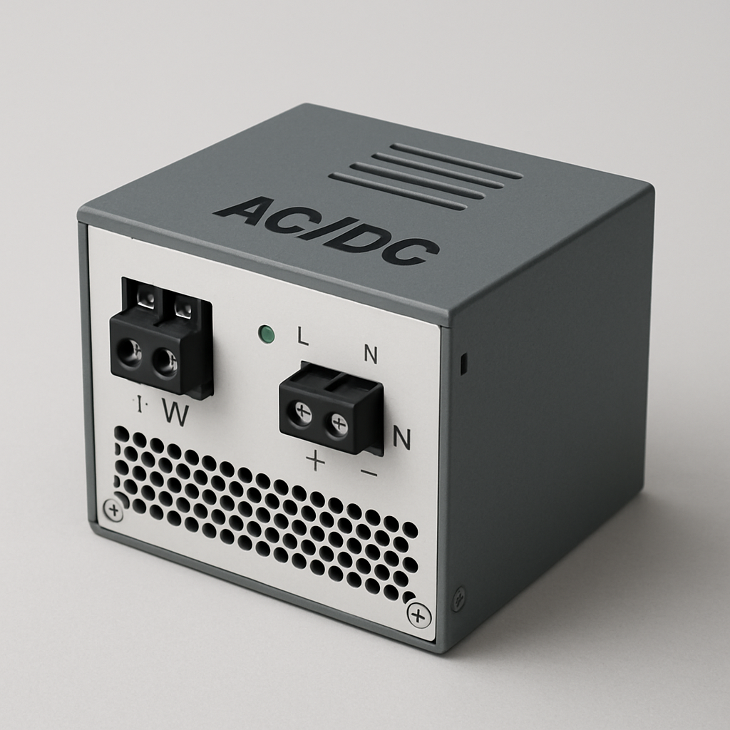 Источник питания переменного тока