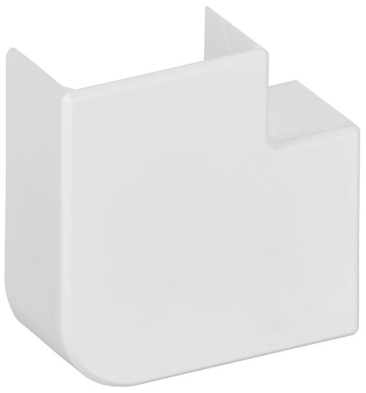 Угол плоский 24х14 METRA ИЭК Leg 638133