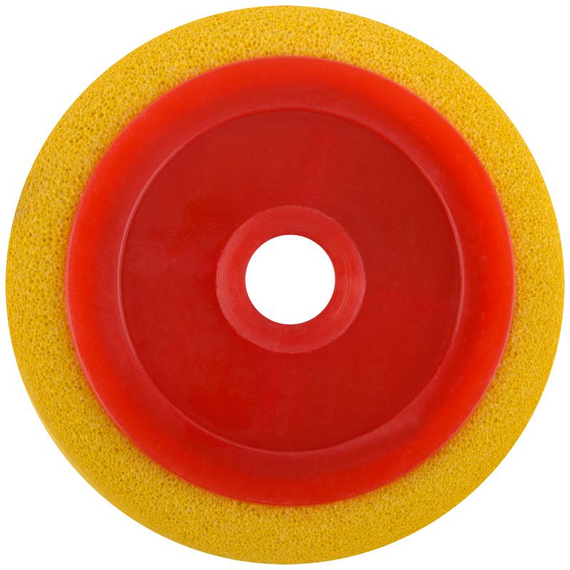 Валик прижимной для обоев 250мм резиновый КУРС 02979