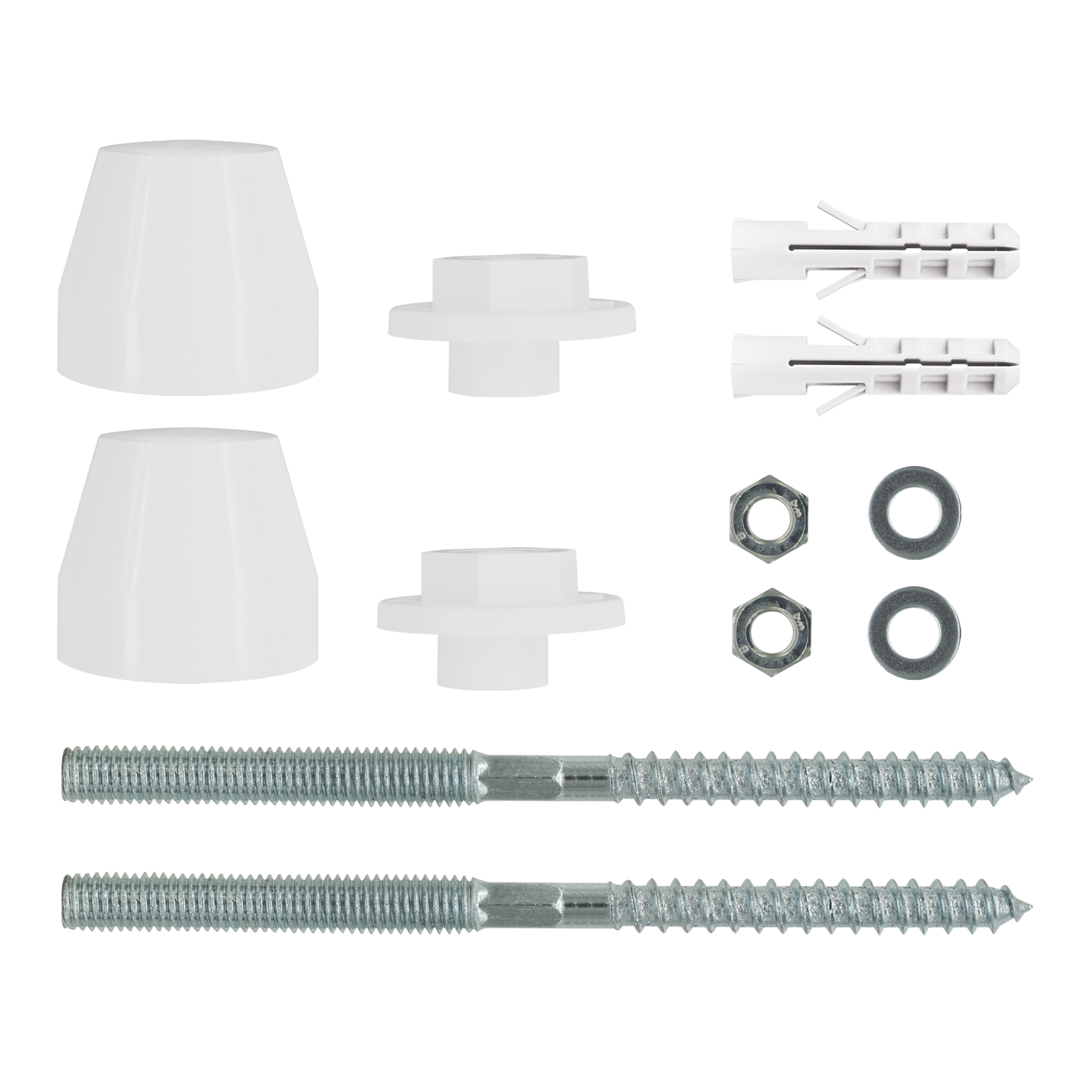 Комплект крепления для раковины PWR 70. блистер