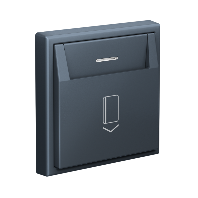 Выключатель карточный ArtGallery 10А без задержки времени быстрозажим. клем. грифель SE GAL000714S