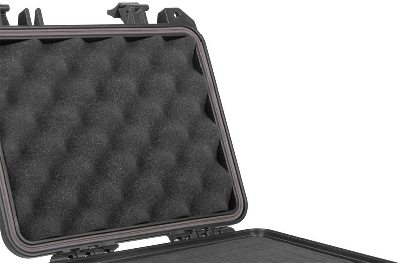 Ящик для инструмента "Гранд" пластиковый ударопрочный 270х246х175мм FIT 65635