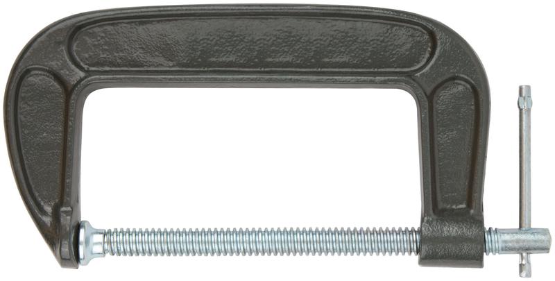 Струбцина тип "G" усиленная 150мм 6дюйм FIT 59246