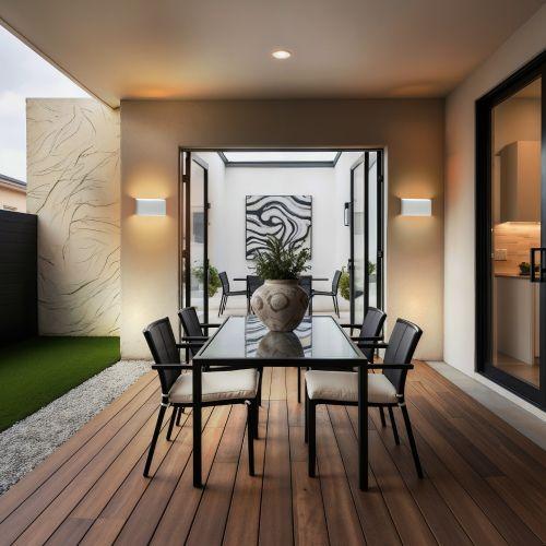 Светильник светодиодный WL41 WH 10Вт 3500К для интерьера/фасадов IP54 бел. Эра Б0054419