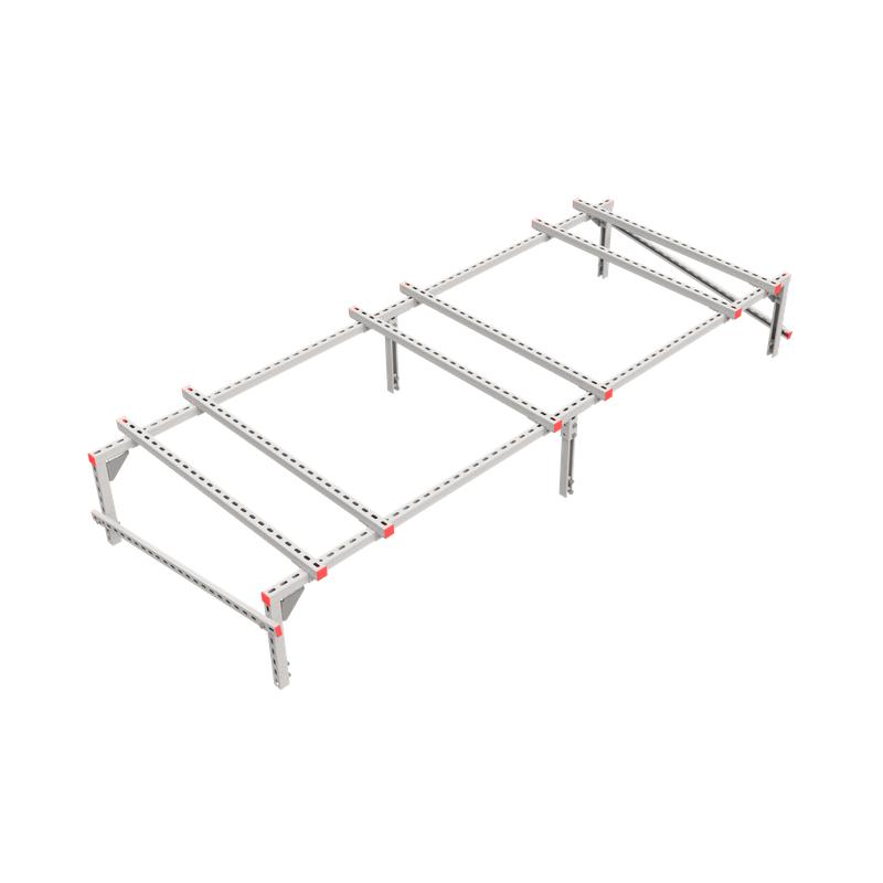 Конструкция опорная для установки оборудования TECHNORAPTOR 3000х1200 тип 2 HD КМ TR0532