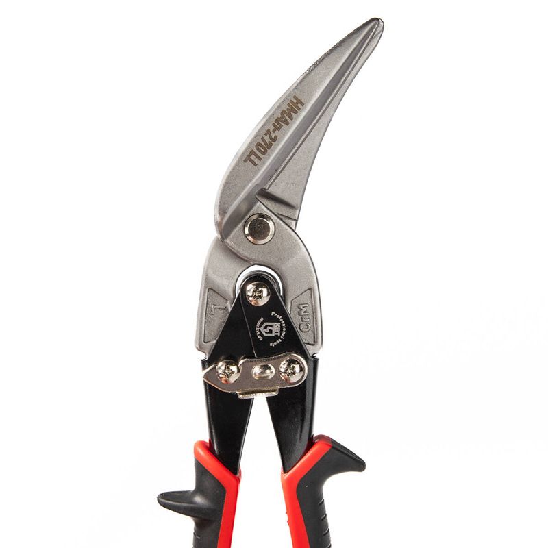 Ножницы по металлу лев. проходные НМАп-270 LL ПРОФИ КВТ 104428