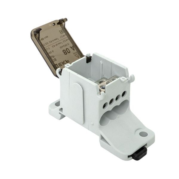 Блок распределительный клеммный КБР 80A EKF kbr80-rus