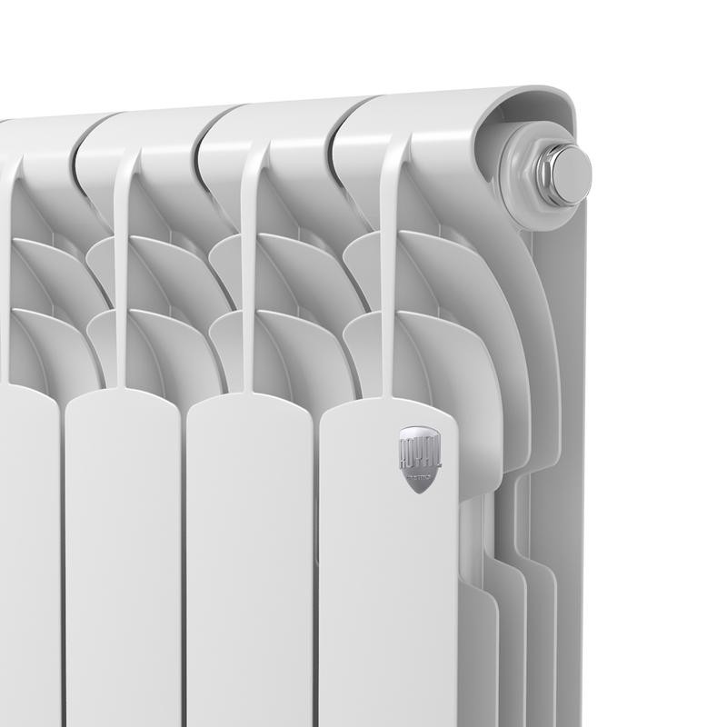 Радиатор Revolution A 500 8 секц. алюм. Royal Thermo НС-1682236