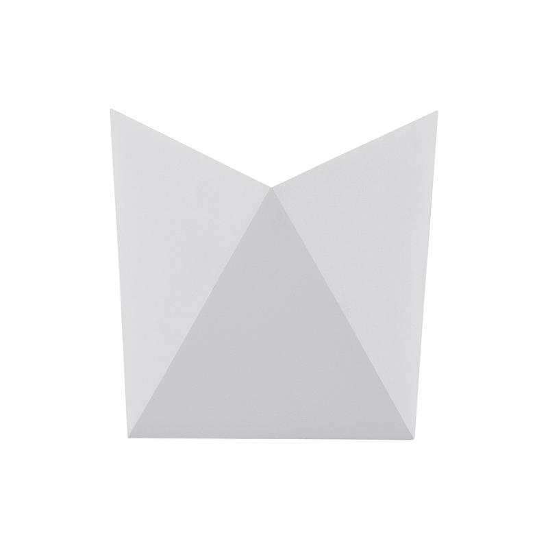 Светильник светодиодный Beekman 9Вт 3000К IP54 архитектурная подсветка Maytoni O802WL-L7W