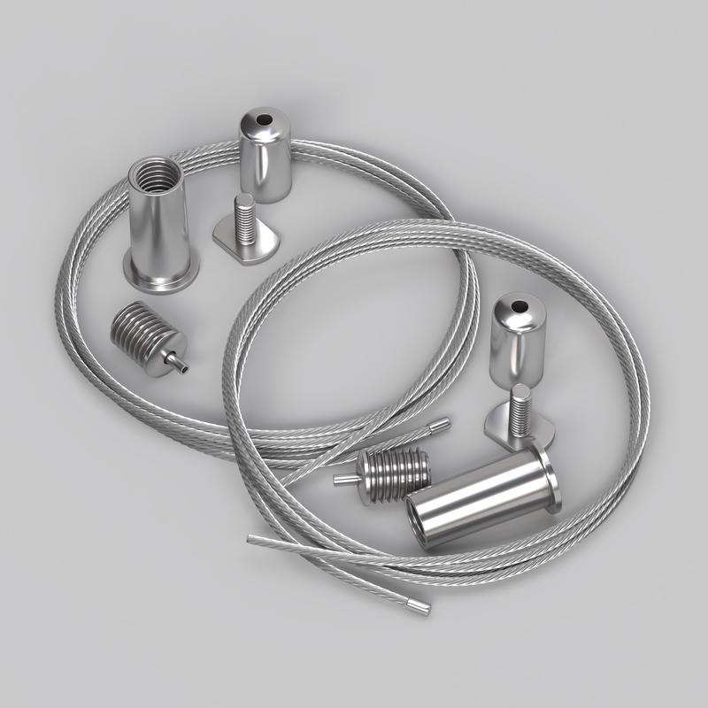 Тросовый подвес Maytoni ALM-P-2000