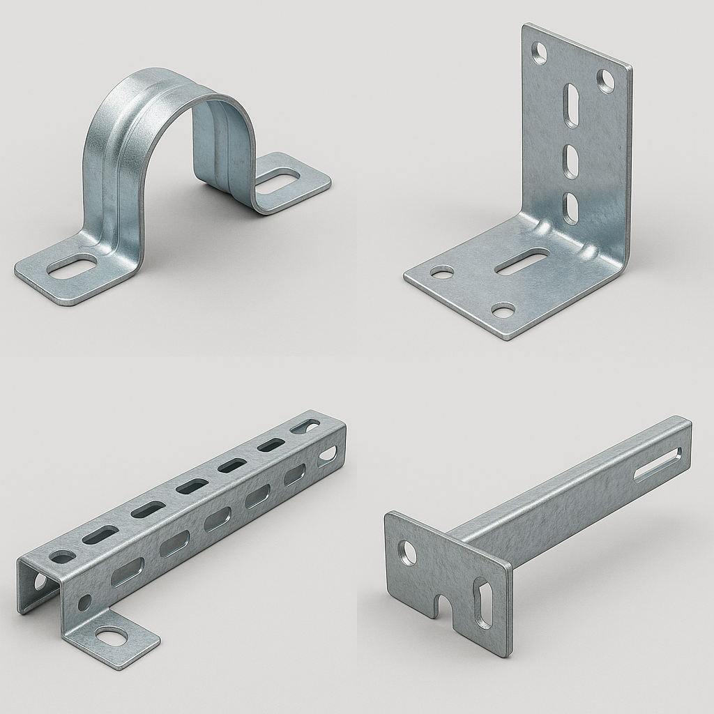 Потолочный кронштейн для системы прокладки кабеля