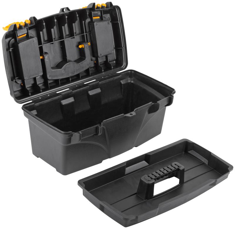 Ящик для инструмента пластиковый 13дюйм ( 330х180х150мм ) FIT 65505