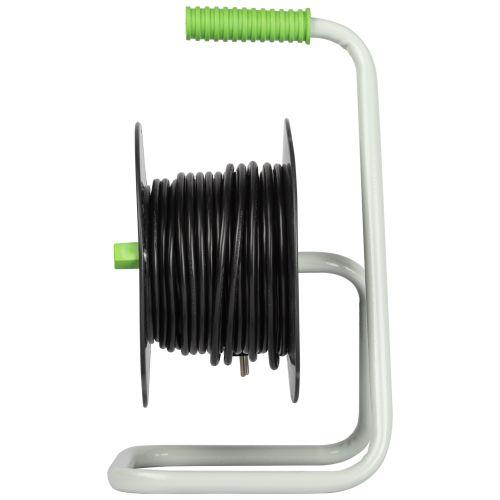 Удлинитель на пластик. катушке 4х40м с заземл. KAT-3x1-40m Greenline ПВС 3х1 Эра Б0065116