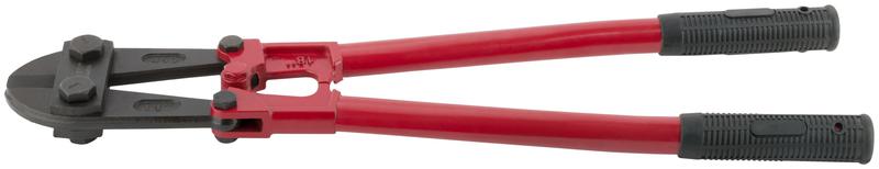 Болторез HRC 58-59 450мм красн. FIT 41645