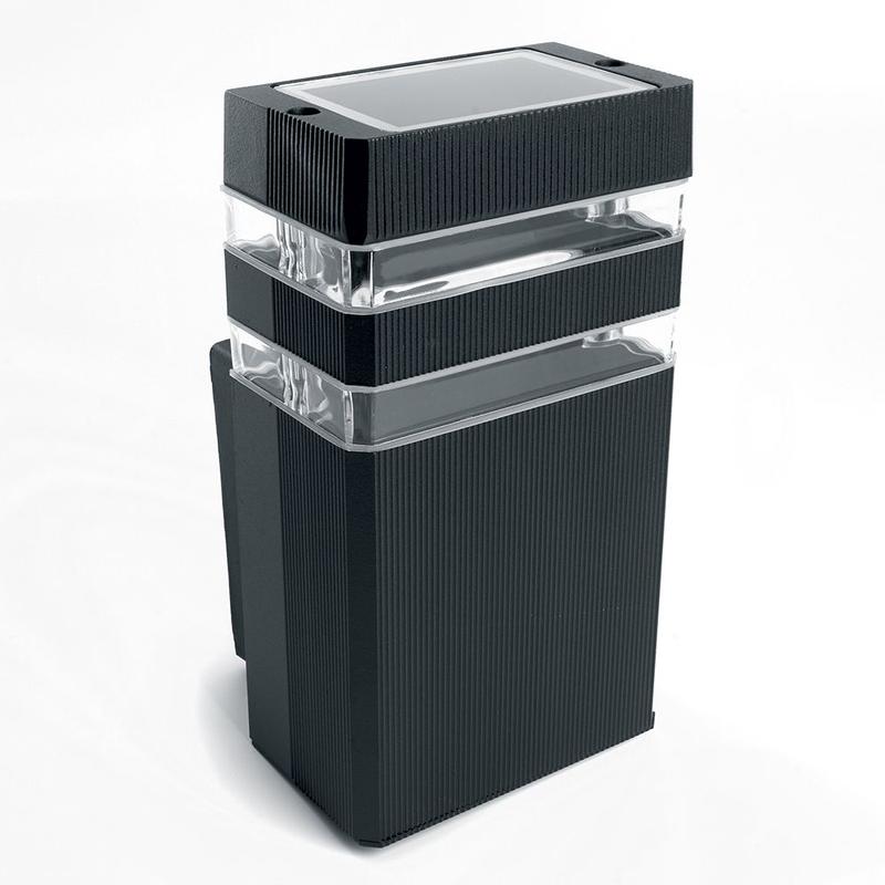 Светильник садово-парковый с клеммой в комплекте 230хH0806 черн. FERON 41153