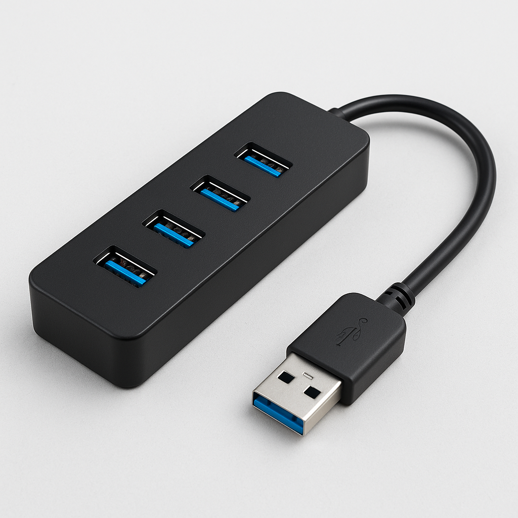USB-концентратор
