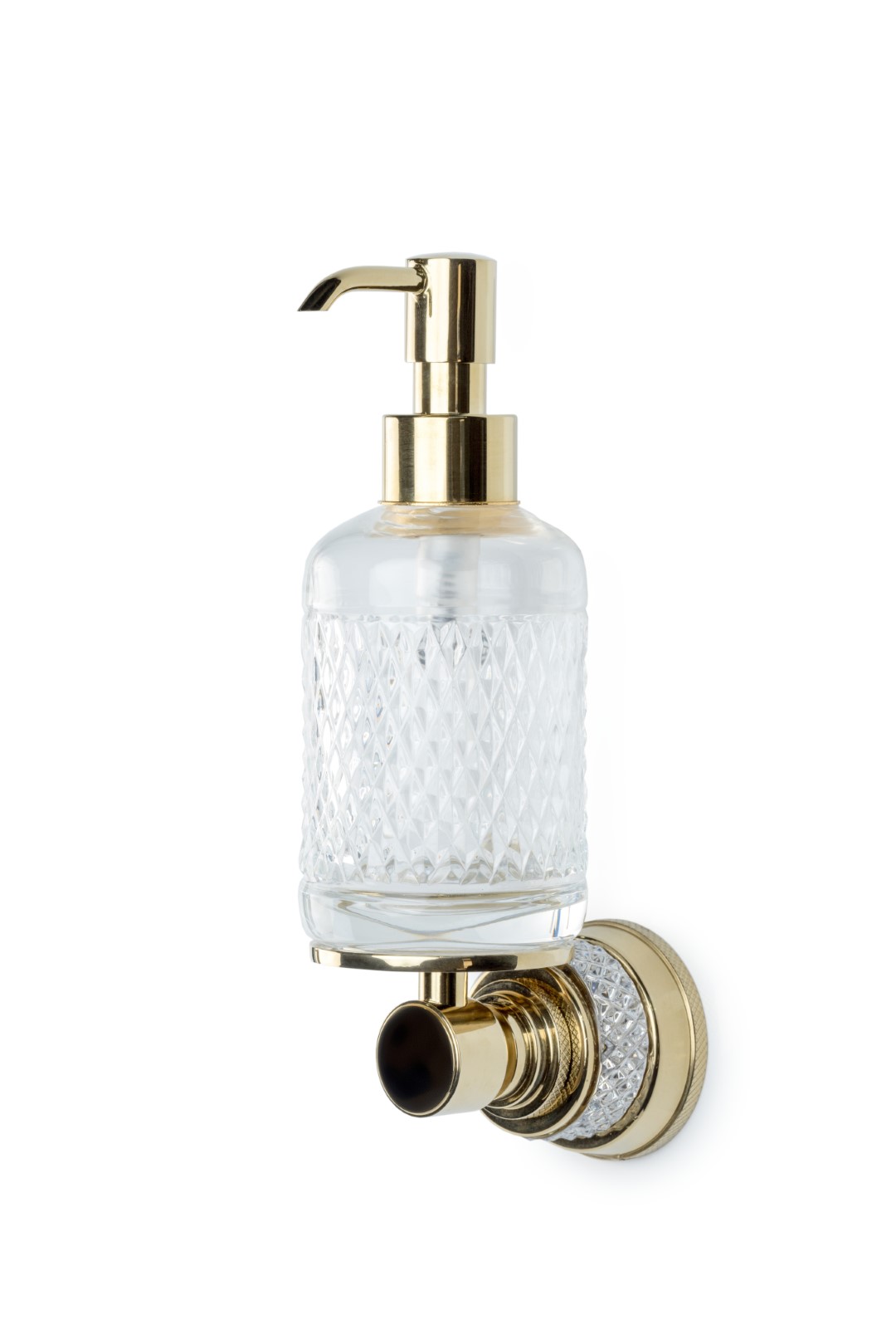 Диспенсер настенный AURA Gold