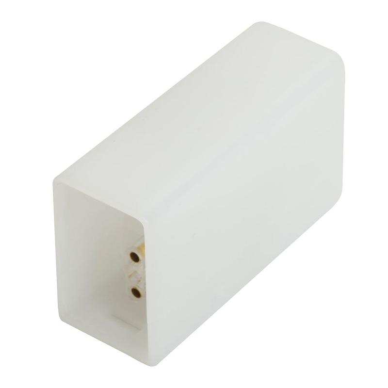 Коннектор прямой LD5058I для соединения светодиодных светильников AL5058 FERON 51728