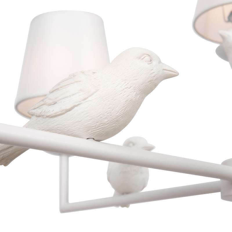 Светильник Comfy 40Вт E14х6 IP20 подвесной Freya FR5270PL-06W