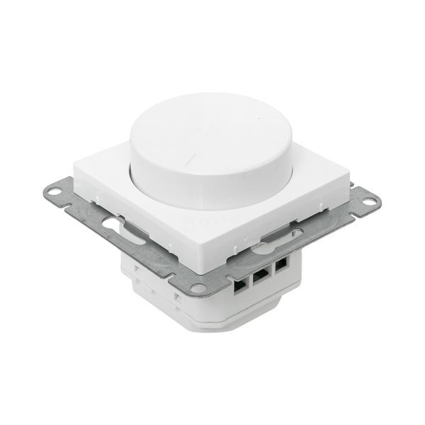 Механизм светорегулятора Эпика бел. EKF UP1-DW-00