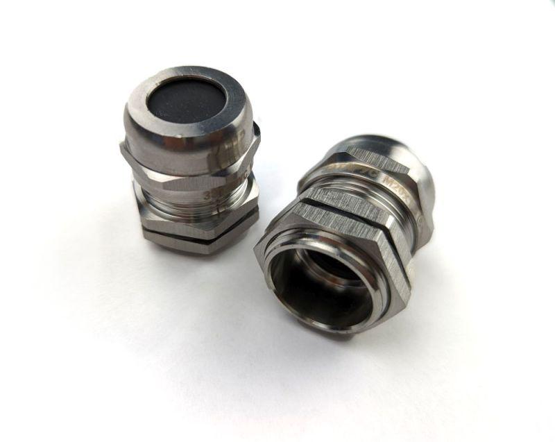 Ввод кабельный ВК-НР-PG19-14-L9 ГОФРОМАТИК zeta34824