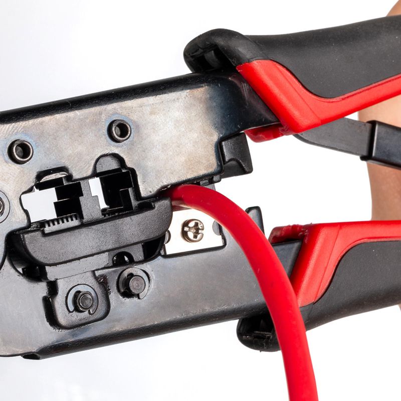 Пресс-клещи для RJ разъемов JT-02 КВТ 84626