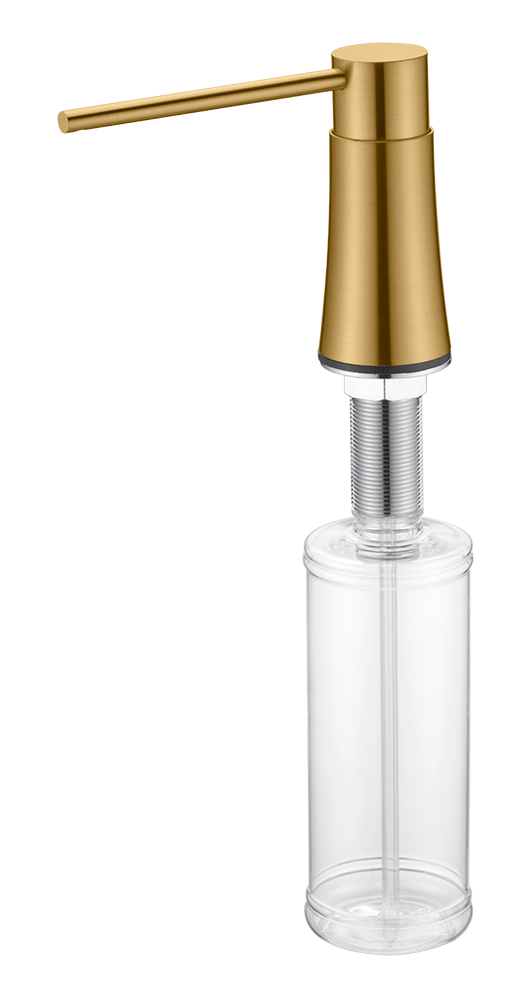 Диспенсер для кухни встраиваемый BRONZE