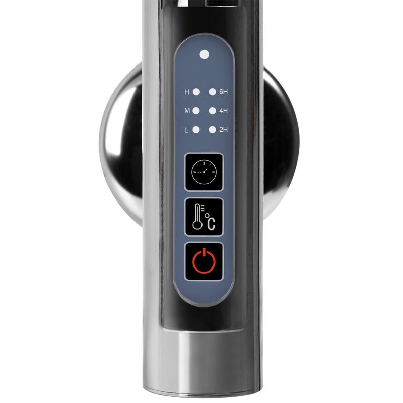 Полотенцесушитель Classic П7 500х800 электро new встроен. диммер Royal Thermo НС-1443115