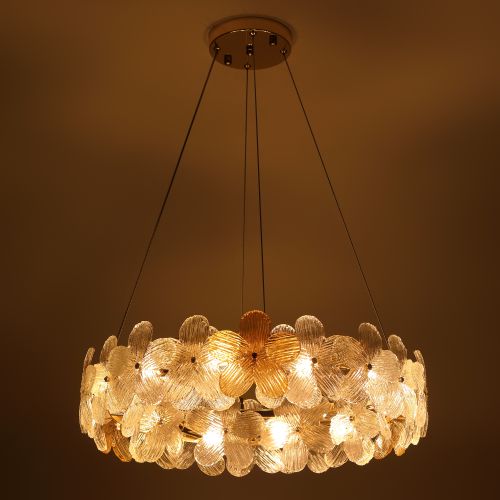 Люстра Ethel 6132-101 5Вт 12хG9 дизайн Rivoli Б0061974