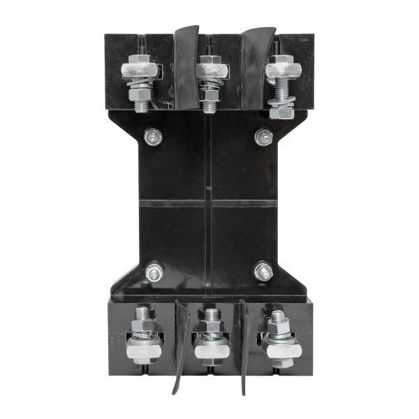 Панель втычная для ВА-99М 630 задн. присоед. EKF mccb99m-630-pin-3r