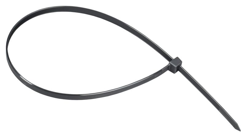 Хомут 8.8х550мм P6.6 стандартный черн. (уп.100шт) IEK UHH30-D088-550-100-K02