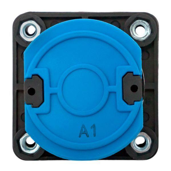Переключатель кулачковый ПК-1-103 3п 10А "0-1-2-3" IP65 EKF pk-1-103-10-65