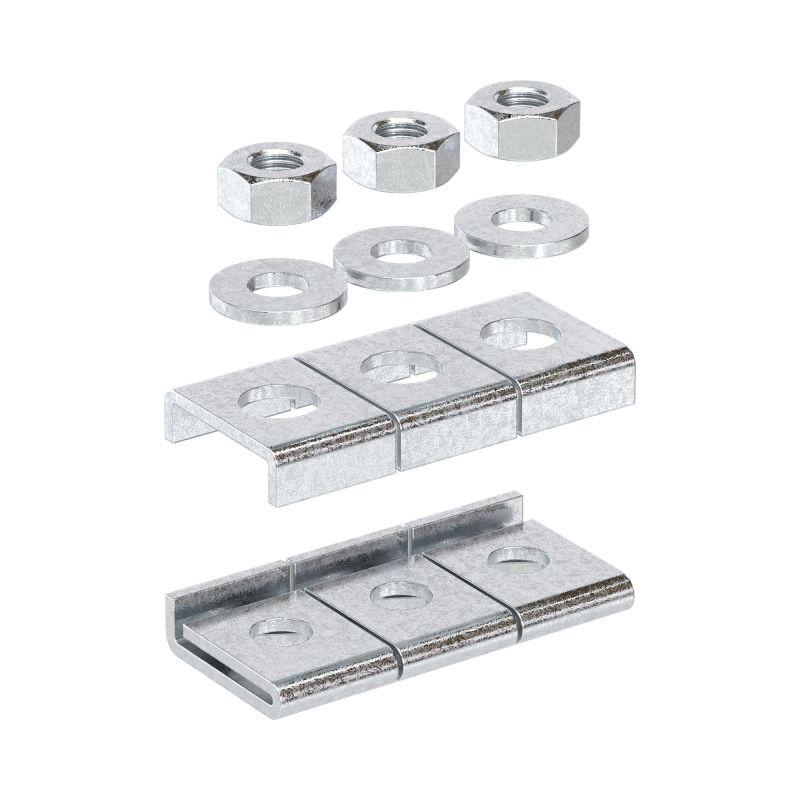 Комплект прямого подключения аппаратов на 2 шины DKC R5BBCDIRM2L1