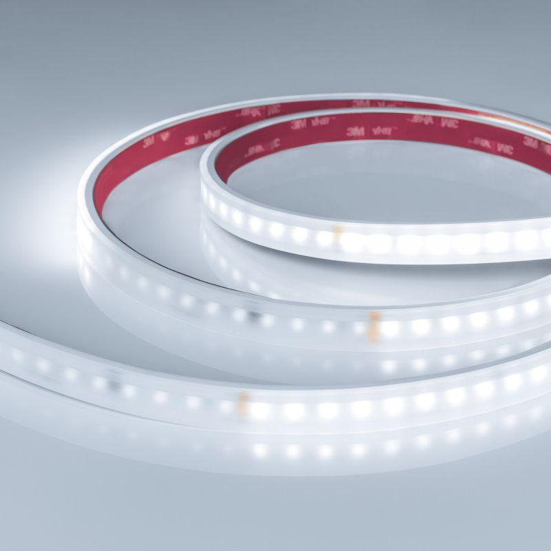 Лента герметичная DMX-PS-A96-14mm 24В White6000-PX12 14Вт/м IP67 CRI>90 (уп.5м) Arlight 058175