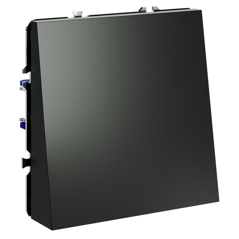 Вывод кабеля СП S70 механизм титан Voltum VLS080206