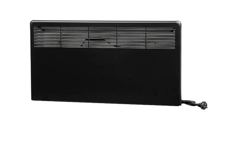 Конвектор FinnHeat мех. термост вилка750Вт черн. ENSTO EPHBMB07PR