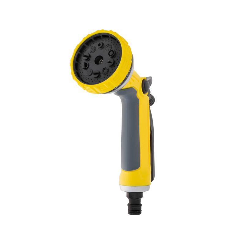 Пистолет-распылитель для полива Classic 8 режимов ЧЕТЫРЕ СЕЗОНА 62-0250