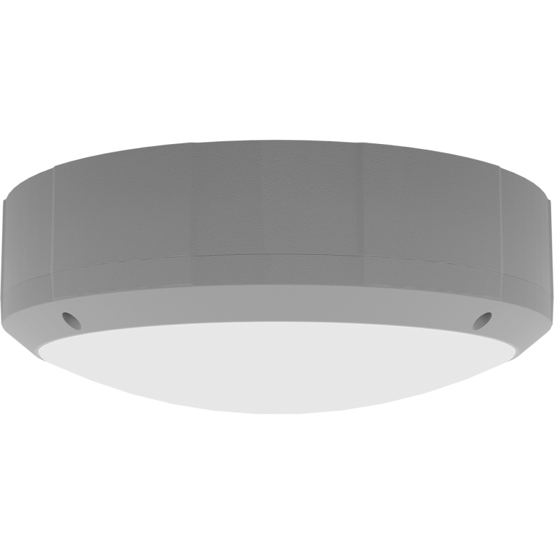 Светильник светодиодный STAR NBT LED 18 17Вт 4000К IP65 настенный серебр. СТ 1418000020