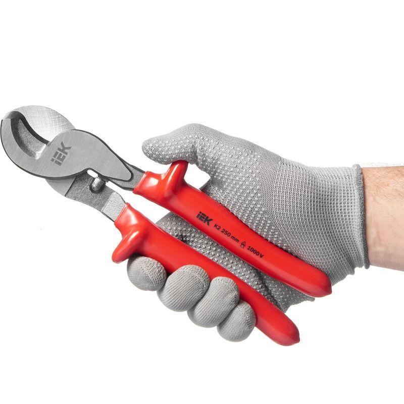 Кабелерез диэлектрический 250мм K2 1000В ARMA2L 3 IEK A2L3-CC20-K2-250