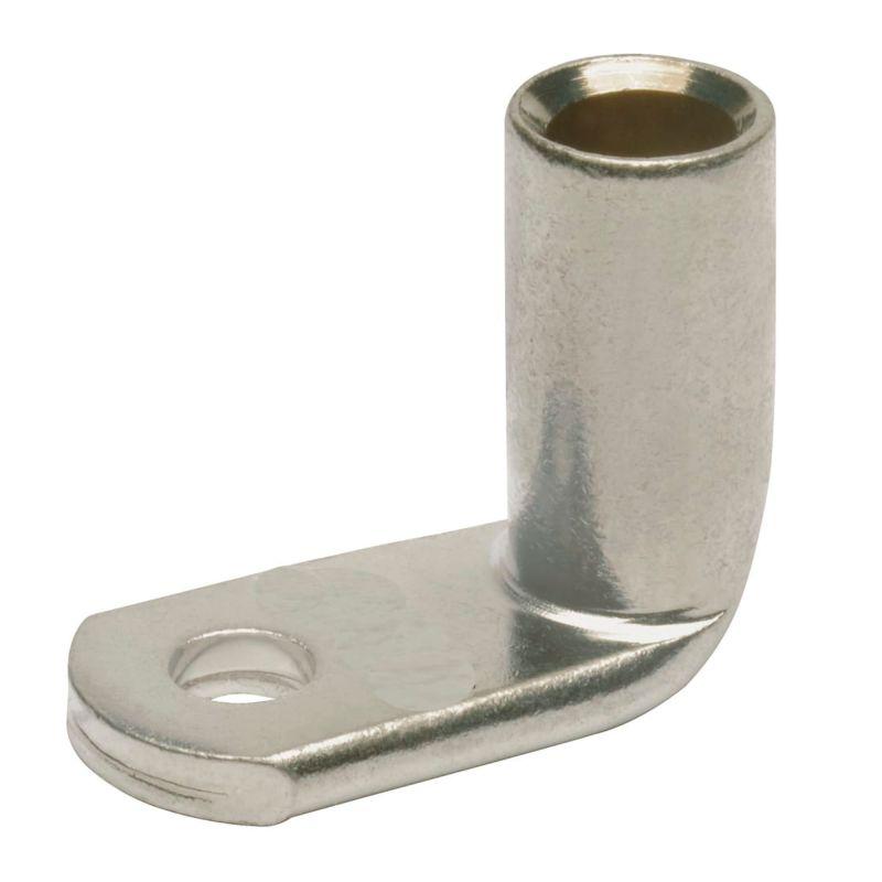 Наконечник кабельный кольцевой ТМЛ-90 с лопаткой под 90град. для жилы 35кв.мм под болт М8 DKC 2G78C